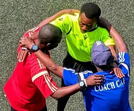 LIFSKI/45e édition: L’unique aspect échappé par la ligue, la distinction des arbitres des territoires à l’occurrence de Morisho Batangalwa