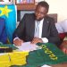 Sud-Kivu/Politique: Luka Lusungu décide de choisir l’APOCM comme un parti du changement