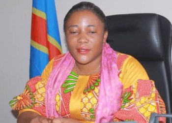 Sud-Kivu/Politique: Grâce Ngabo sur sa vie politico-socio-professionnelle ( Interview)