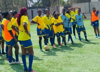 Sport :DCMP, V.Club et Maniema Union sommées d’avoir des équipes féminines comme TP Mazembe et Saint Éloi Lupopo