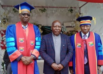 Sud-Kivu/ESU: Ghislain Bisimwa Balaluka prend le baton de commandement comme recteur de l’UCB