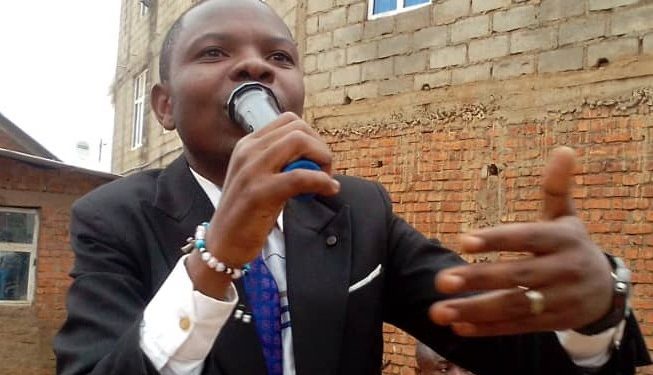 Bukavu/Kadutu : Julien Namegabe organise une tribune d’expression populaire à Nkafu
