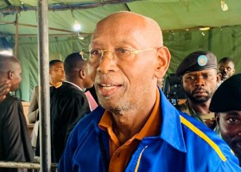 RDC/procès Edouard Mwangachuchu : “On m’avait fait signer des PV à la DEMIAP en me pointant une Arme”