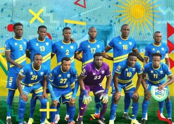 Éliminatoires CAN 2023: Malgré la présence de Paul Kagame, les Amavubis n’ont pas résisté devant le Mozambique