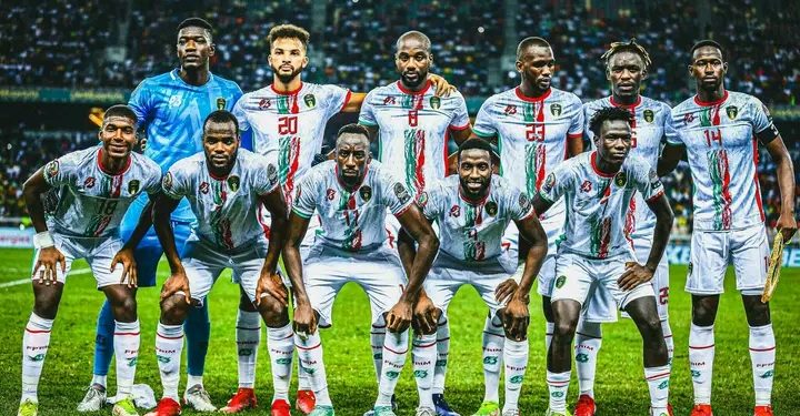 Éliminatoires CAN Côté d’Ivoire 2023: En attendant la dernière journée de vie dans le groupe I, la Mauritanie reprend la première place