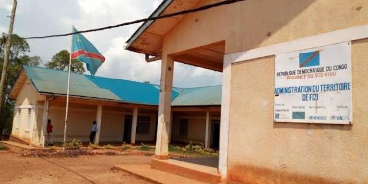 Sud-kivu: Le ministre provincial de l’intérieur attendu à Fizi-Baraka en date du 3 juillet prochain