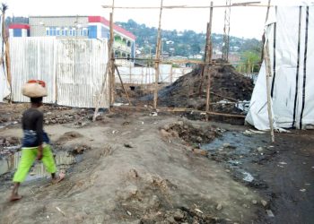 Handicap des activités commerciales à Minova: la fédération de la société civile s’insurge contre l’arrêt des travaux sur la RN2