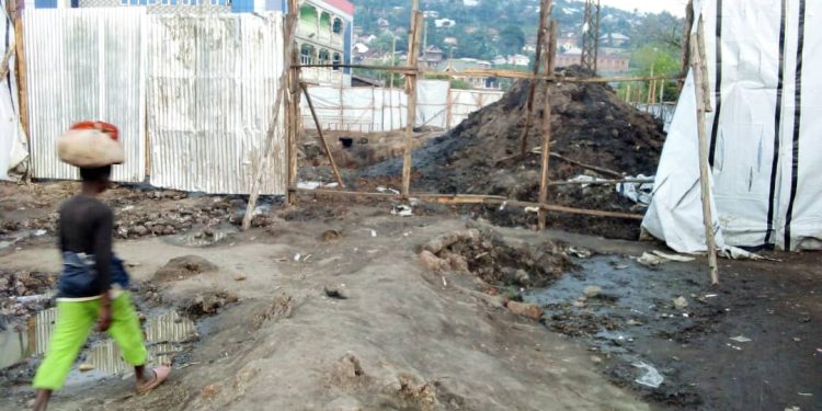 Handicap des activités commerciales à Minova: la fédération de la société civile s’insurge contre l’arrêt des travaux sur la RN2