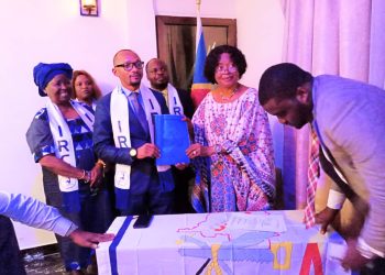 RDC/Politique : le parti politique IRC de Gabriel Zigabe Muzusa désormais parmi les Alliés du regroupement politique UDPS Kibasa