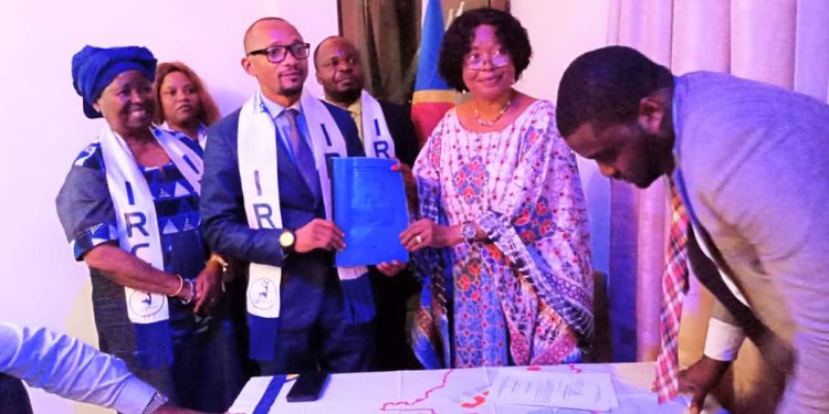 RDC/Politique : le parti politique IRC de Gabriel Zigabe Muzusa désormais parmi les Alliés du regroupement politique UDPS Kibasa