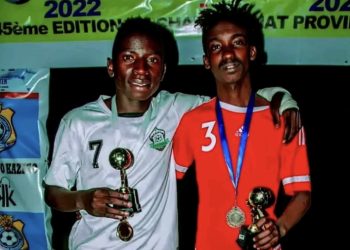 Championnat provincial du Sud-Kivu : Amani Namurasa meilleur buteur et Iratanga Flavier, le meilleur joueur de la compétition