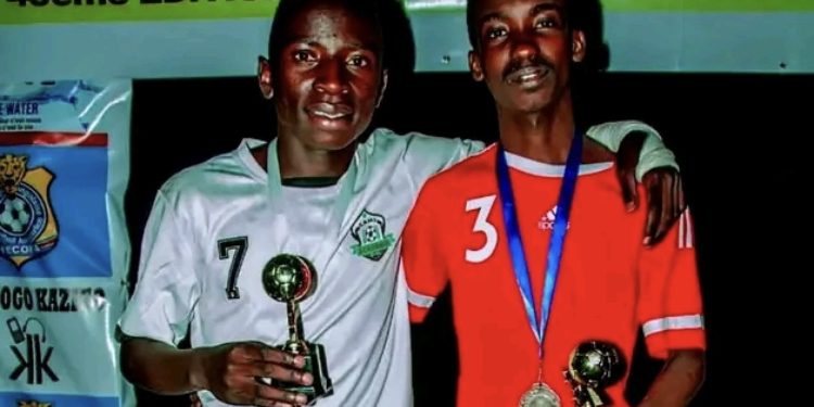 Championnat provincial du Sud-Kivu : Amani Namurasa meilleur buteur et Iratanga Flavier, le meilleur joueur de la compétition