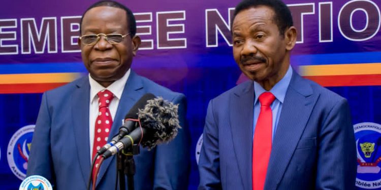 RDC : La négligence ou mauvaise volonté de nos parlementaires