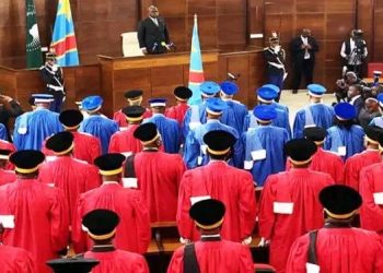 RDC/Magistrats : La nomination des nouveaux magistrats, certaines omissions signalées par le collectif des magistrats réservistes.