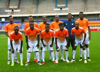 Linafoot : Découvrez le parcours du Fc Etoile du Kivu cette saison 2022-2023