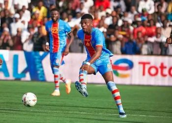 Éliminatoires CAN 2023:Pour cumul des cartons jaunes, Aaron Tshibola sera absent face aux soudanais