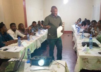 Bukavu/JDH: Des journalistes à l’école du savoir sur la réalisation d’un documentaire vidéo sur les droits de l’homme