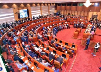 RDC/Politique : le projet de loi sur la répartition des sièges adopté par le senat