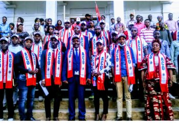 Sud-Kivu/Bukavu : les cadres et potentiels candidats de ACO, outillés sur les objectifs de leur parti politique