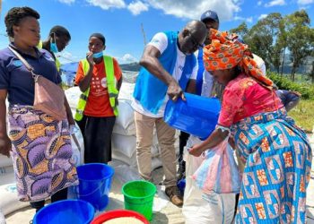 Est de la RDC : au moins 1 600 000 personnes ont bénéficié de l’aide du PAM au 1er semestre 2023