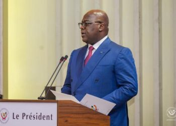 Assassinat de Cherubin Okende : Felix Tshisekedi, consterné, « enjoint la Justice à faire toute la lumière sur ce dossier »