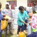 Bukavu/Kadutu: Aimé Boji Sangara console les victimes de Camp Zaïre