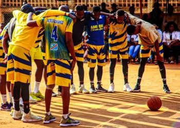 Bukavu/Basket-ball: En présence du Dr. John Kitumaini, BC Ami BK s’incline devant le BC Chaux Sport