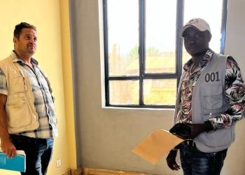 Sud-Kivu/Bukavu: Sous l’appui du gouvernement provincial, l’ACRCAM réhabilite le nouveau bâtiment du PNMLS