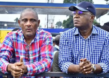 Kinshasa: Guerre froide entre le gouverneur Gentiny Ngobila et son vice gouverneur GECOCO