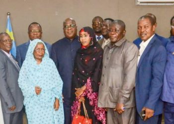 RDC-TCHAD: Tous ceux que j’ai rencontré; c’est la reconstruction, le progrès, la réconciliation et l’unité (Félix Tshisekedi)