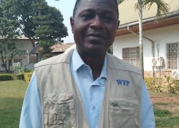 Assistance humanitaire au Sud-Kivu : les médias sont les yeux, la bouche, les nez et les pieds du PAM ( Claude Kalinga)