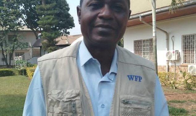 Assistance humanitaire au Sud-Kivu : les médias sont les yeux, la bouche, les nez et les pieds du PAM ( Claude Kalinga)