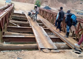 Sud Kivu/Mwenga: le trafic entre Kamituga et Bukavu est compté au bout des doigts