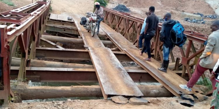Sud Kivu/Mwenga: le trafic entre Kamituga et Bukavu est compté au bout des doigts