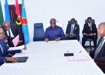 RDC-Rwanda: Paul Kagame et Sassou Nguesso pour le meilleur et pour le pire contre la RDC