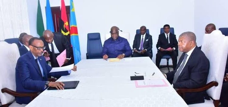 RDC-Rwanda: Paul Kagame et Sassou Nguesso pour le meilleur et pour le pire contre la RDC