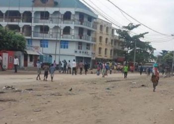 Sud-kivu/Infrastructures: Journée ville morte à Uvira contre l’inaction du gouvernement et la venue du ministre Alexis Gisaro