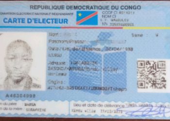 RDC: la CENI annonce la date pour la livraison des duplicatas des cartes d’électeur