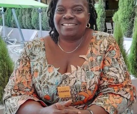 Sud-Kivu: Les propos de Solange Lwashiga sur  la publication de la liste provisoire des candidats à la députation Nationale