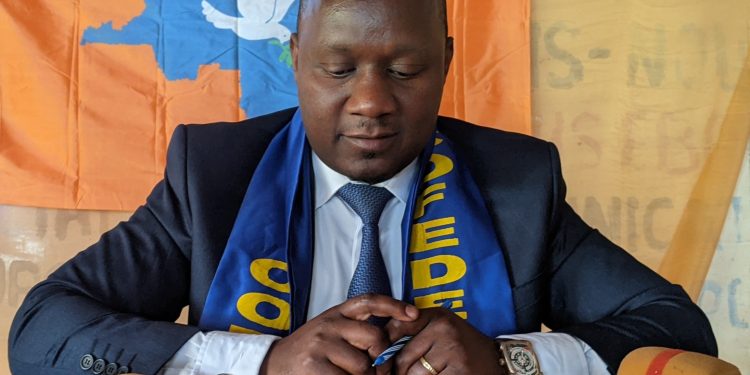RDC/Sud-Kivu: le Chef de l’État appelé à convoquer un dialogue pour examiner la situation sécuritaire au Pays ( Maître Alain Shukuru)
