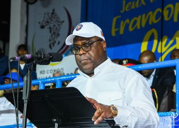 RDC : les propos du Président de la République à l’ouverture du 9ème jeux de la Francophonie