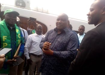 Processus électoral en RDC: Claude Nyamugabo au Sud-Kivu pour deux grandes missions principales