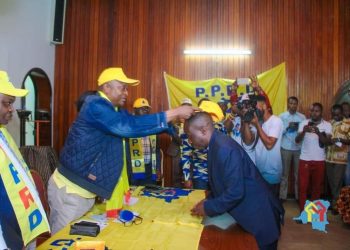 Processus électoral :Le Notable de Kalehe RUGISHI SHAMWESI dit Mwami RADJABU invite sa base de  toujours faire confiance a Joseph Kabila