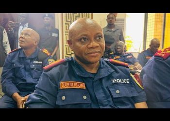 Kinshasa/Sécurité: le nouveau patron de la police lance un message aux personnes qui insecurisent la capitale congolaise