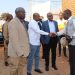 Sud-Kivu: le Ministre d’Etat en charge des infrastructures et Travaux publics encourage l’entreprise GFC/ACRCAM pour le professionalisme dans la construction