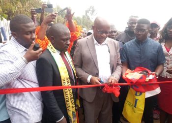 Sud-Kivu: Grâce aux efforts du Prof., Dr., Sylvanus Mushi Bonane, le tronçon ONL vers la route nationale numéro deux est opérationnel