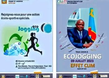 Sud-Kivu/Bukavu: Nous avons besoin d’une ville propre, la propreté c’est une garantie pour la santé publique (Prof. Gustave Nacigera)