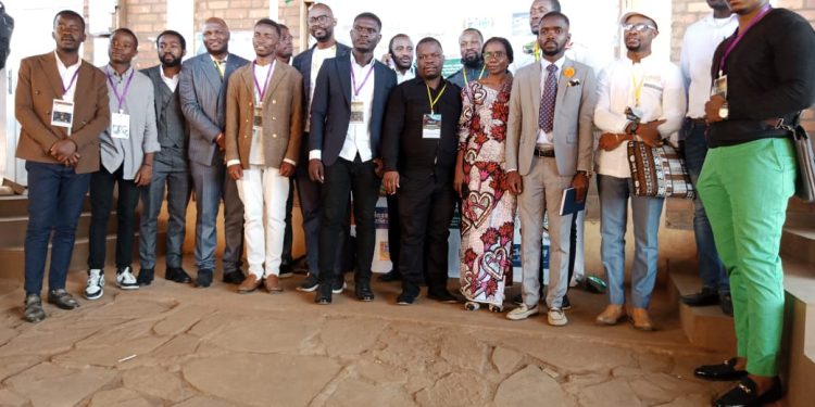 Sud-Kivu: les initiatives des uns et des autres peuvent contribuer en synergie face au changement climatique (Prof. Ayagirwe)