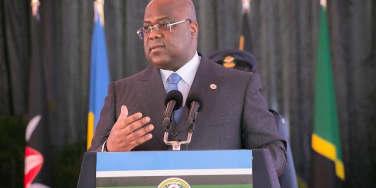 Politique/Sommet de Nairobi : Félix TSHISEKEDI a abordé la question des objectifs pour le développement durable.