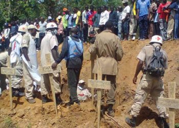 RDC : le pays est encore en deil après un autre massacre à Rutshuru au Nord-Kivu